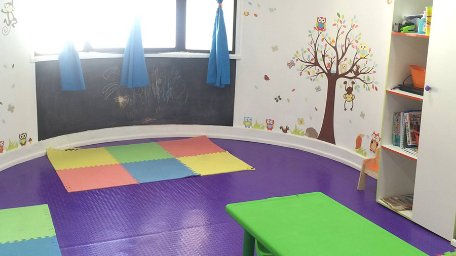 Jardín Infantil Mi Pequeña Venecia